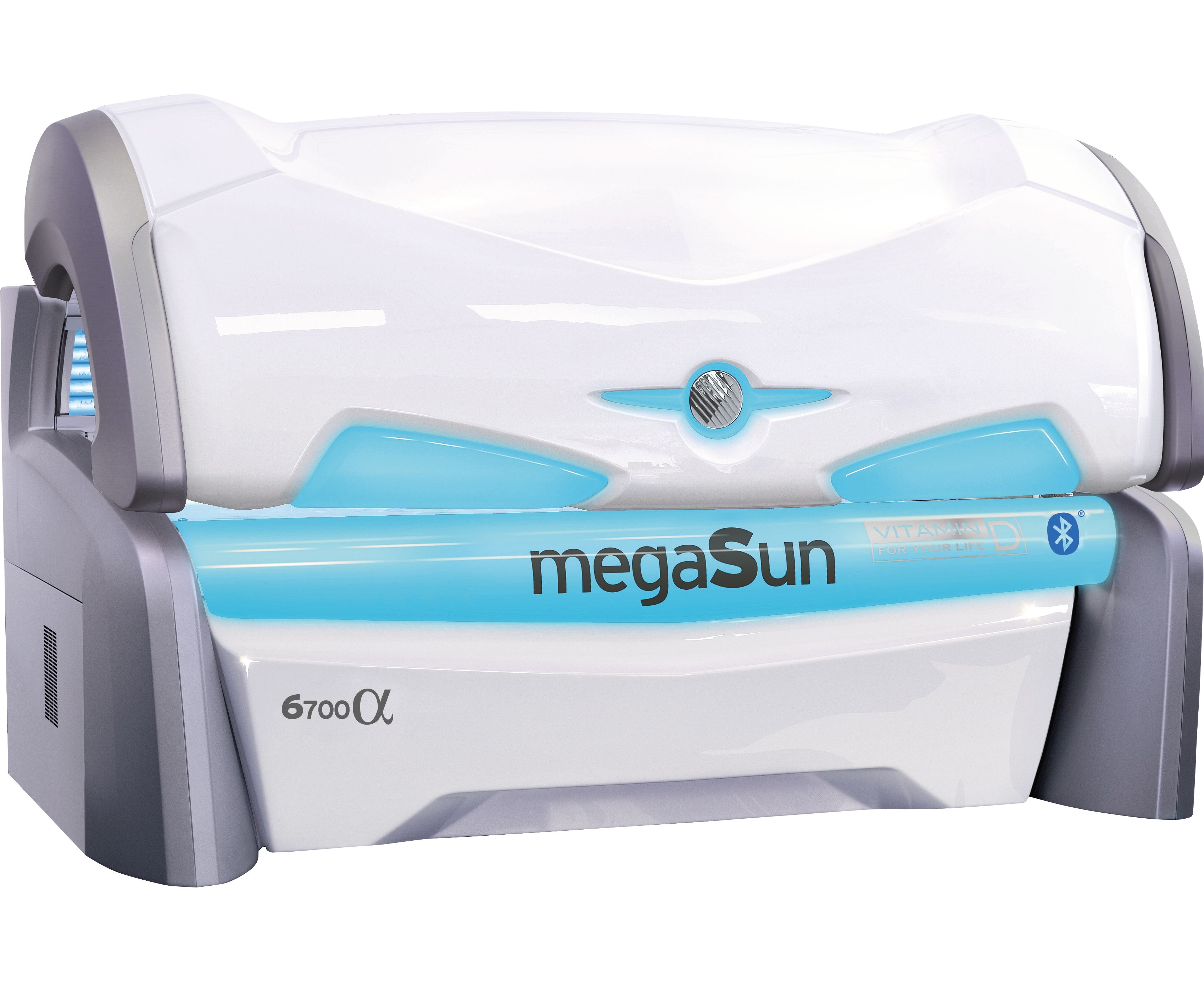 Горизонтальный солярий MegaSun 6700 alpha_1