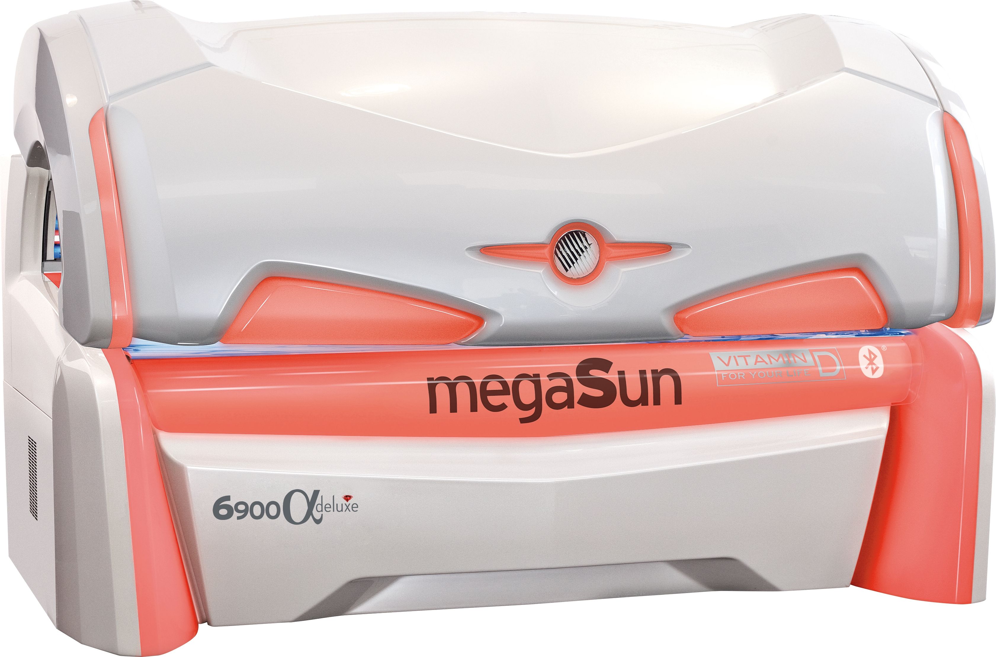 Горизонтальный солярий MegaSun 6900 alpha ExtraSun (c cpi)_1