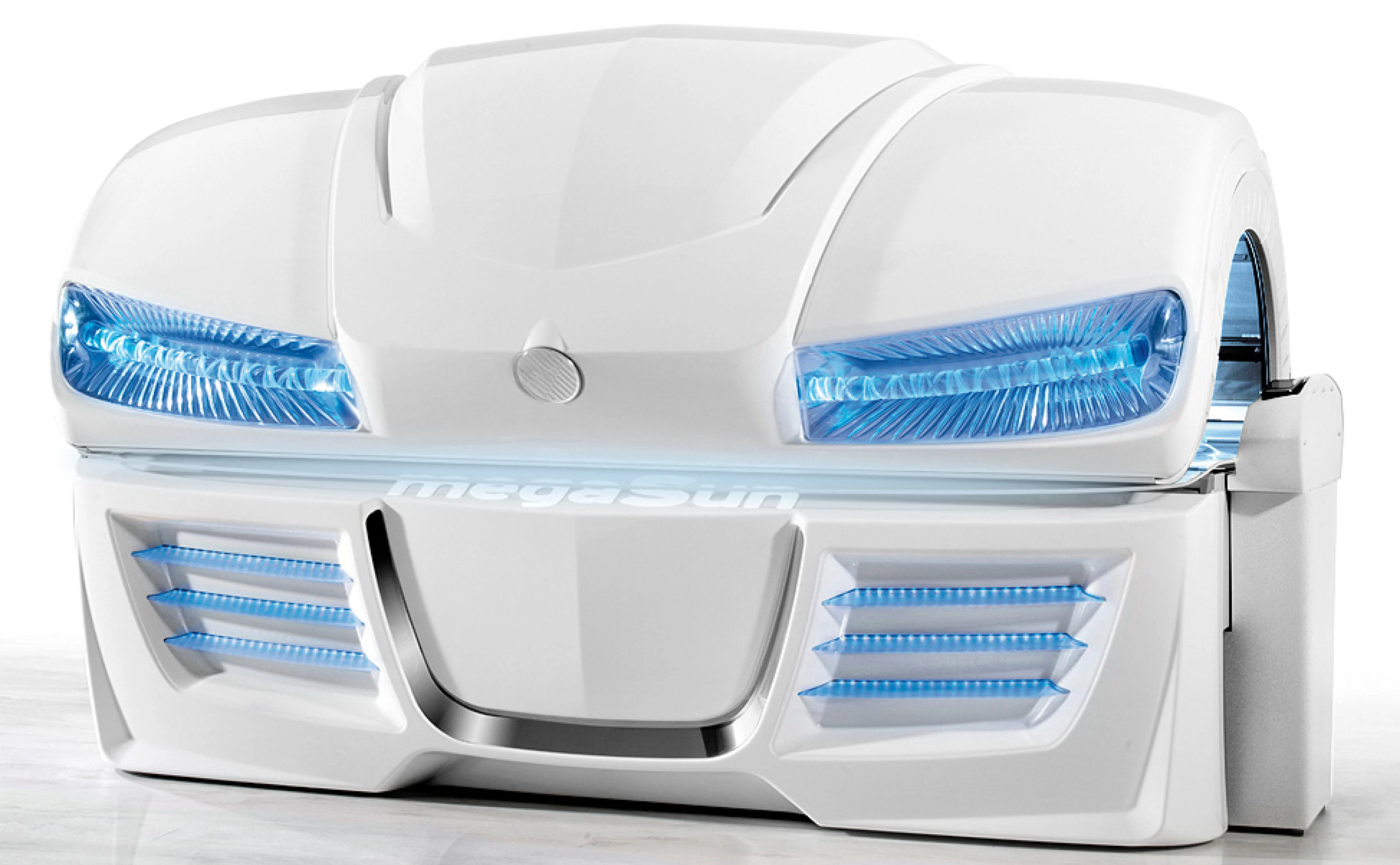 MegaSun Ultra Power горизонтальный