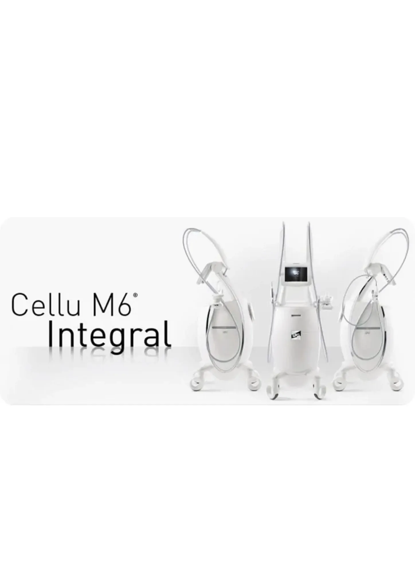 Аппарат Cellu M6 Integral_2